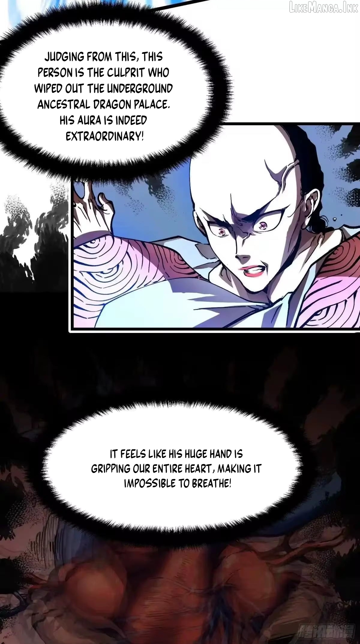 Martial Evolution: Start by Awakening the King of Monsters Chapter 135  - page 23